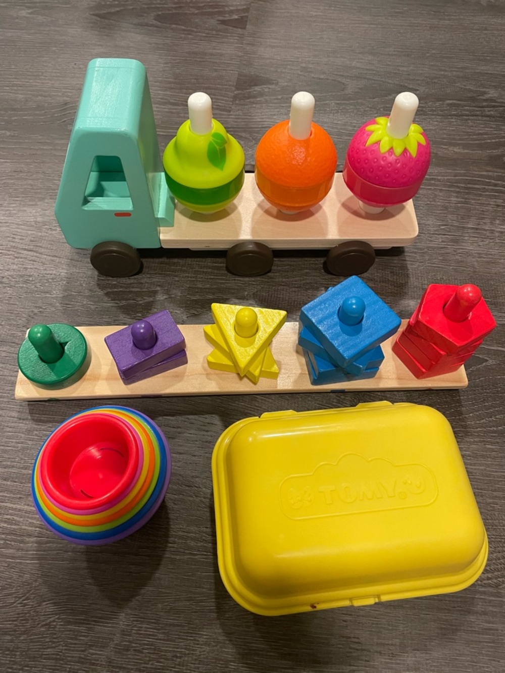 Educational Toy Bundle